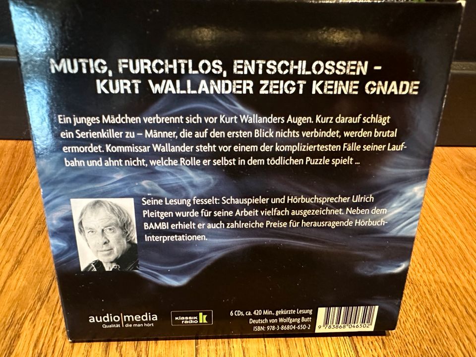 CD • Klassik Radio Krimi-Edition-Box in Emsdetten