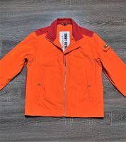 Tommy Hilfiger Windbreaker L Orange Jacke 90s 90er Vintage Saarland - Riegelsberg Vorschau