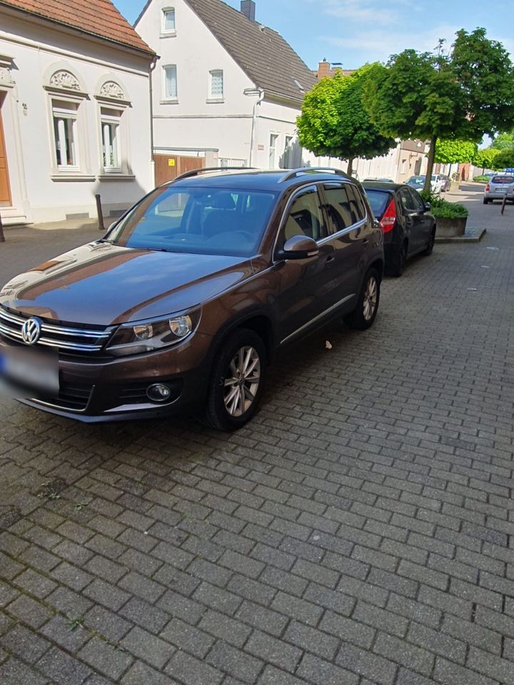 Volkswagen Tiguan 2.0 TDI in Lollar