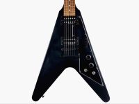 2019 Gibson Flying-V B-2 Dirty Fingers Pickups Satin Black USA Hessen - Linsengericht Vorschau