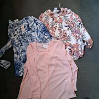 4er Set Blusen der Marke Mona & Alba Moda NEU Bayern - Mitterteich Vorschau