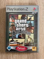 GTA San Andreas Grand Theft Auto Ps2 PlayStation2 Nordrhein-Westfalen - Minden Vorschau