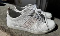 Lacoste Sneaker, Gr. 39, weiß Bayern - Neu Ulm Vorschau