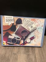Puzzle 1000 Teile Reisen Agent Detektiv - TOP Nordrhein-Westfalen - Lohmar Vorschau