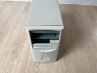 DOS Retro AT PC Gehäuse Minitower für Bastler Bayern - Weibersbrunn Vorschau