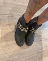 Tolle Leder Boots Nordrhein-Westfalen - Velbert Vorschau