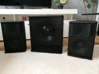 TS Mini Subwoofer und TS Mini Lautsprecher Berlin - Friedrichsfelde Vorschau