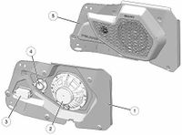 Polaris RZR Audio, Rear Door Speakers 4-Seat by MB Quart, 2883116 Baden-Württemberg - Krautheim Vorschau