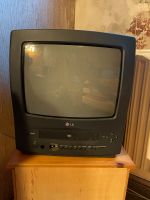 LG TV VHS Combo Retro Gaming 14 Zoll inkl. Kinder VHS Niedersachsen - Kirchlinteln Vorschau