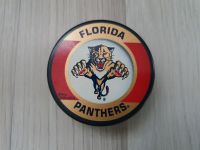 Eishockey Puck NHL Florida Panthers, made in Slovakia Nordrhein-Westfalen - Enger Vorschau