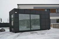 Bürocontainer | Wohncontainer | Container | Lagercontainer 6x2,5m Niedersachsen - Fürstenau Vorschau