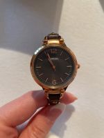 Fossil Uhr Roségold Braun Nordrhein-Westfalen - Hüllhorst Vorschau