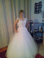 Brautkleid  Hochzeit Blumenthal - Farge Vorschau