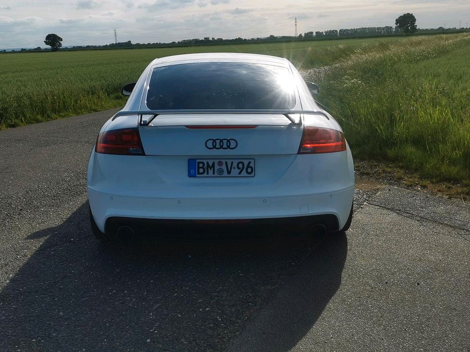 Audi TT 3.2 Beschreibung lesen!! in Erftstadt
