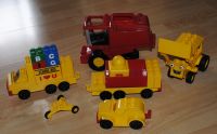 Lego Duplo Fahrzeuge Konvolut Bagger Bus etc. Hessen - Ortenberg Vorschau