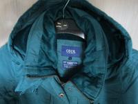 Cecil Anorack Winterjacke petrolgrün Berlin - Friedrichsfelde Vorschau