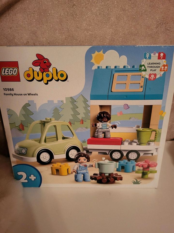 Lego duplo Family House neu in Oberhausen