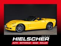Corvette C6 Cabrio Stingray LS3 Europamodell - Unfallfrei Bayern - Chamerau Vorschau