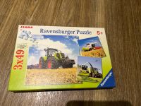 2 Traktorpuzzle 5+ Hessen - Künzell Vorschau