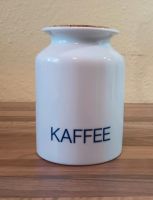 Kaffeepulver-Behälter v. EVA-TRIO/Denmark aus Keramik/weiß Berlin - Steglitz Vorschau