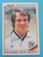 Felix Magath - Panini Worldcup Story - original signiert Niedersachsen - Osnabrück Vorschau