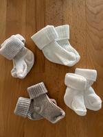 4 Paar Babysocken Baden-Württemberg - Mannheim Vorschau