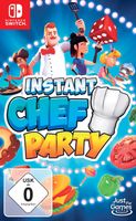 Instant Chef Party - [Nintendo Switch] Leipzig - Kleinzschocher Vorschau