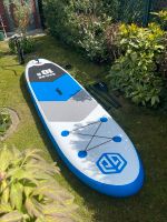 Goosehill SUP Board Set - Stand Up Paddle - Aufblasbar Niedersachsen - Bad Bodenteich Vorschau
