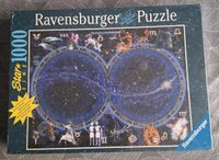 NEU OVP Ravensburger Sternenkarte Puzzle Starline 1000 Sammler Bayern - Gaukönigshofen Vorschau