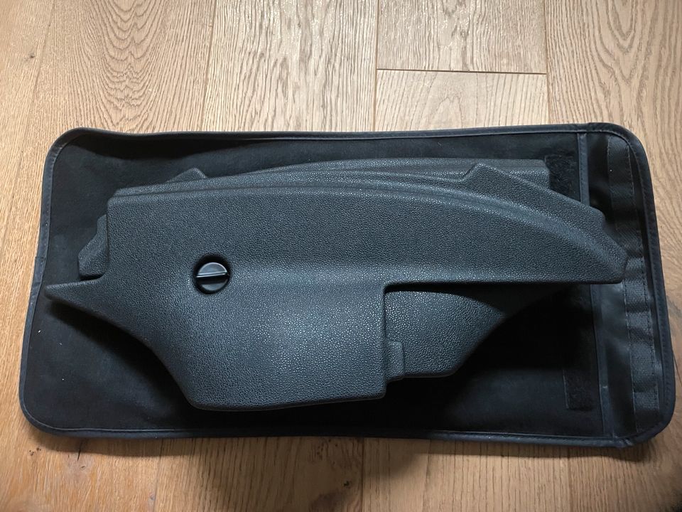 BMW Z4 E85 Verdeckabdeckungen Cover NOS Neu in Moers