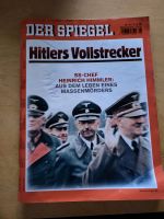 Spiegel-Ausgabe Nr 45 /3.11.2008 Hitlers Vollstrecker Sachsen-Anhalt - Salzwedel Vorschau