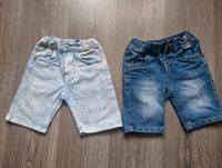 TOP**Jeans-Shorts Gr.110 Nordrhein-Westfalen - Werdohl Vorschau