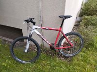 Mountainbike giant Bayern - Bad Neustadt a.d. Saale Vorschau