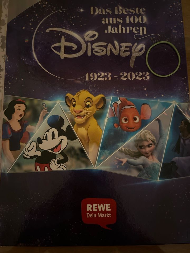 Disney Sticker in Gelsenkirchen
