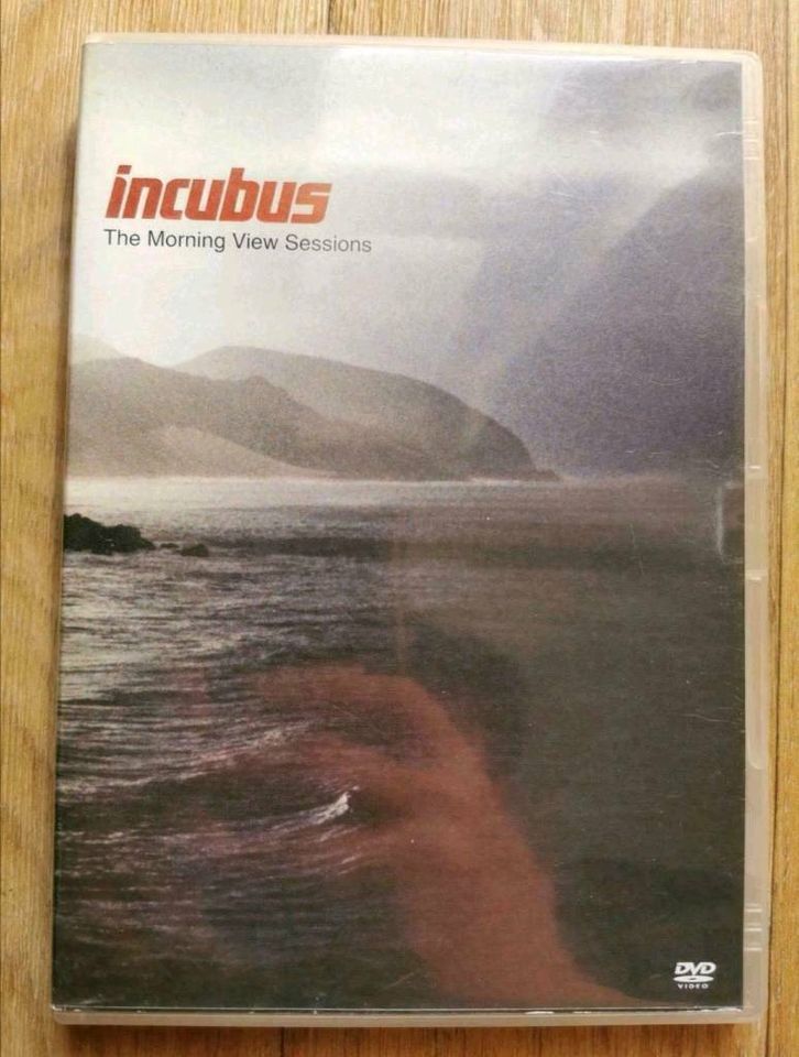 Incubus - the morning view sessions (DVD) in Rochlitz