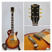 Gibson Les Paul Tom Murphy Painted & LAB Aged - 1of 3 - RARE Sachsen - Plauen Vorschau