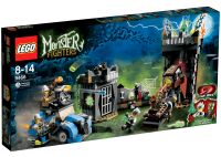 Lego Monster Fighter's 5 Sets Bayern - Iggensbach Vorschau