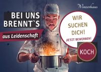 Erfahrener Küchenchef gesucht Rheinland-Pfalz - Nierstein Vorschau