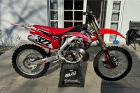 Honda cr 250 AF 2007 mit Showa A-Kit no CRF Bayern - Dingolfing Vorschau