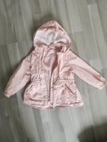 Parka/Übergangsjacke rosa 92 Bayern - Kümmersbruck Vorschau