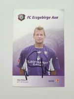 Erzgebirge Aue Original Autogrammkarte Uwe Ehlers Sachsen - Limbach-Oberfrohna Vorschau