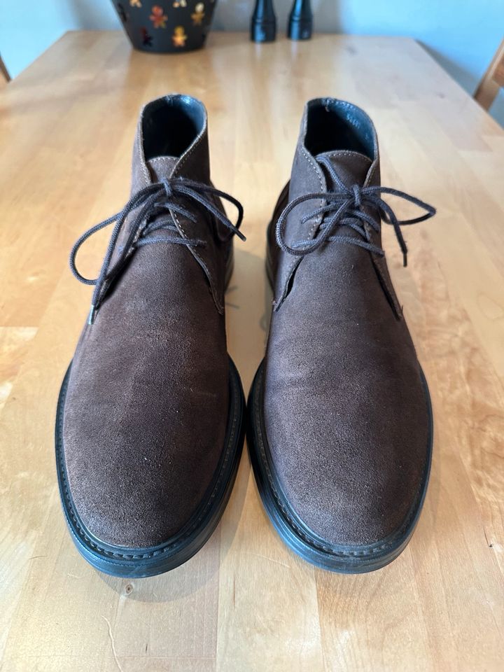 Florsheim Desert Boots Gr. 9 / 43 in Wuppertal