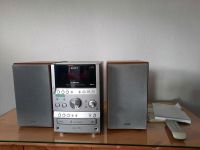 Sony Hifi System,SPZ50,DAB Radio, 3fach CD-Wechsler, MP3-fähig, Düsseldorf - Holthausen Vorschau