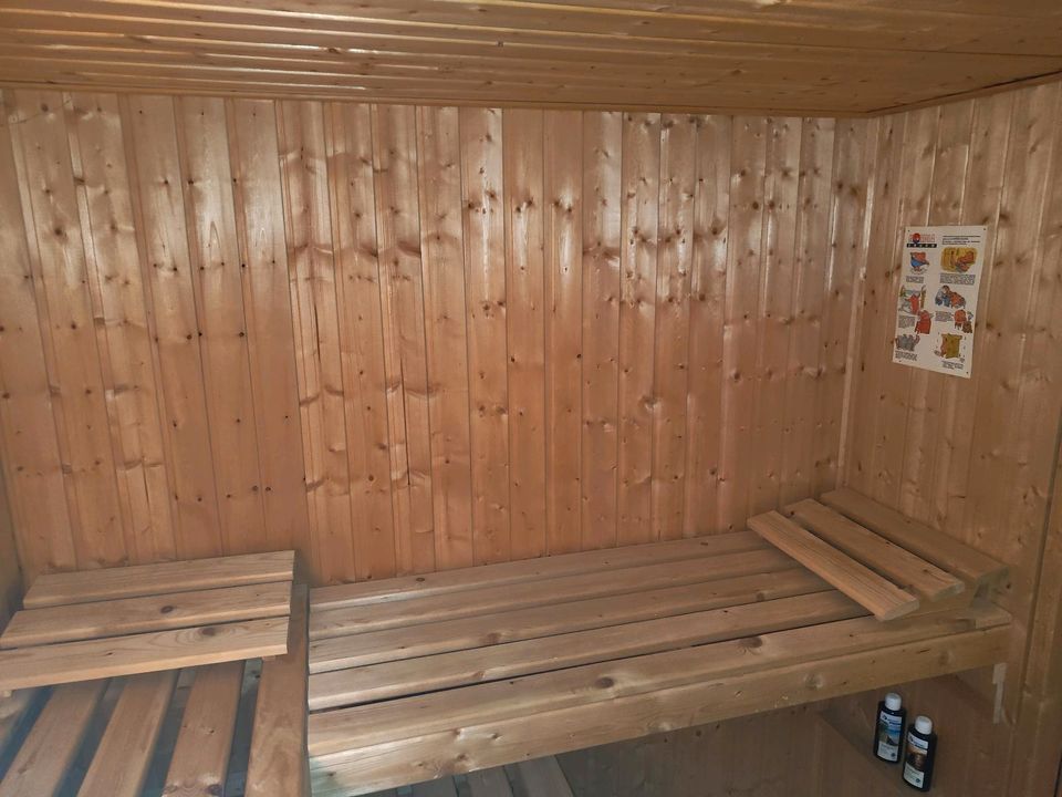 Sauna für Innenbereich in Allersberg