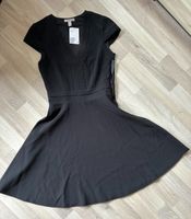 Schwarzes Kleid von H&M Kiel - Steenbek-Projensdorf Vorschau