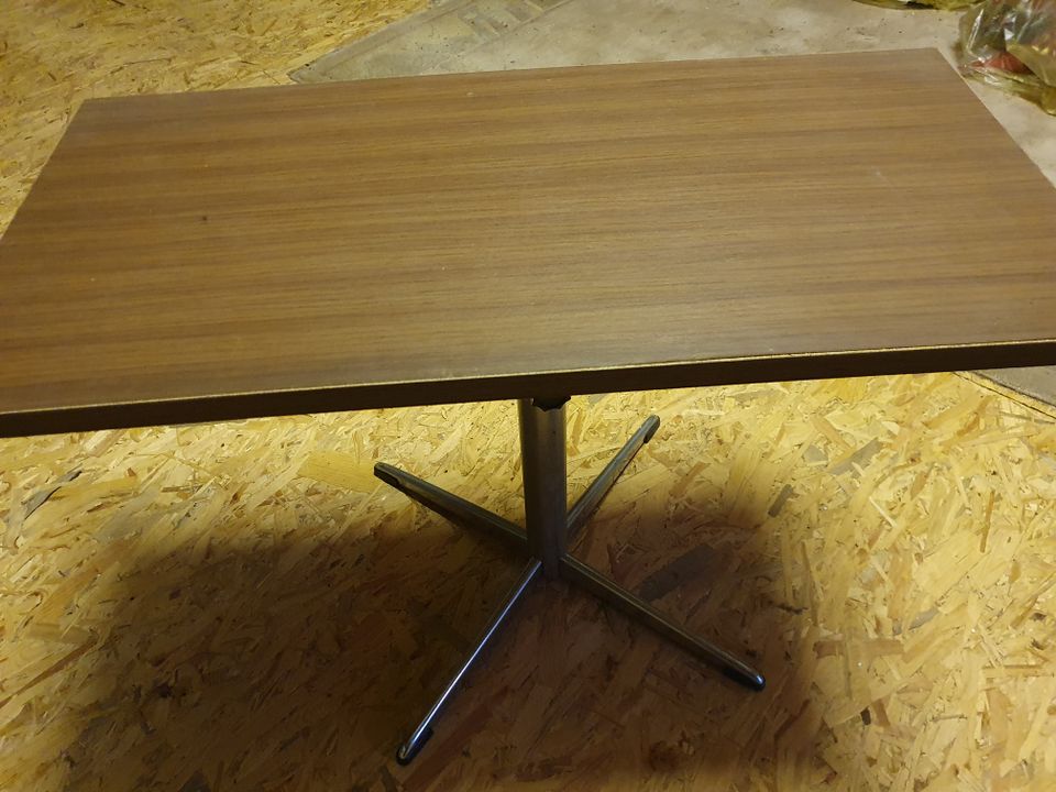 Fernsehtisch (Tisch) LxB 80x40cm höhenverstellbar (ca. 50-65cm) in Drolshagen