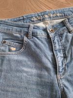 Jeans mit geradem Bein Gr. 36 Wandsbek - Hamburg Sasel Vorschau