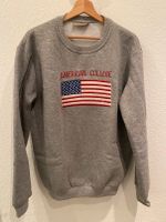 American College Pullover grau USA Flagge Größe XL Nordrhein-Westfalen - Herdecke Vorschau