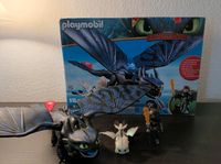 Playmobil Dragons Set 70037 Drachen zähmen leicht gemacht Niedersachsen - Hemmingen Vorschau