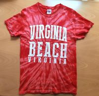 VIRGINIA BEACH VA Souvenir T-Shirt Gr. S rot-weiß USA United Stat Nürnberg (Mittelfr) - Mitte Vorschau